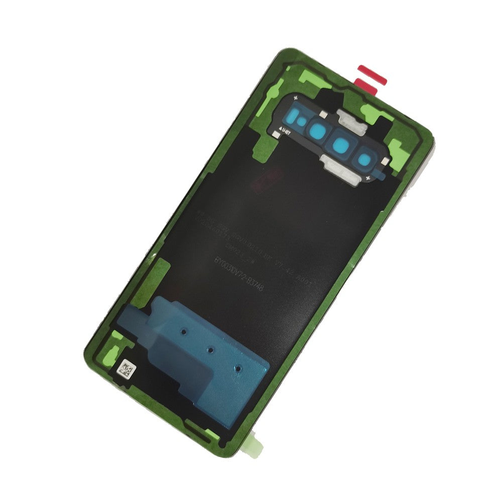 Brown Rear Cover Glass For Samsung Galaxy S10 Plus G975F-Prism Black Brown Rear Cover Glass For Samsung Galaxy S10 Plus G975F-Prism Black